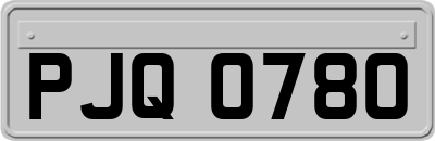 PJQ0780