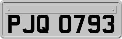 PJQ0793