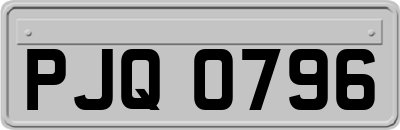 PJQ0796