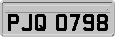 PJQ0798