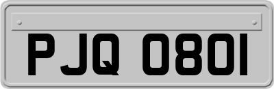 PJQ0801