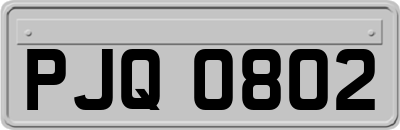 PJQ0802