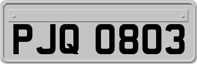 PJQ0803
