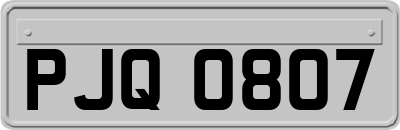 PJQ0807