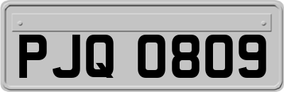 PJQ0809