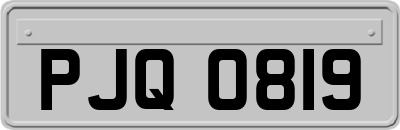 PJQ0819