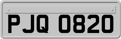 PJQ0820