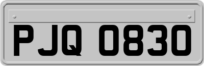 PJQ0830