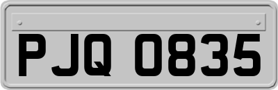 PJQ0835