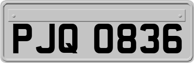 PJQ0836