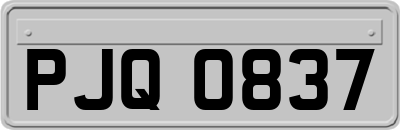 PJQ0837