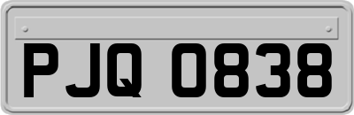 PJQ0838