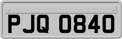 PJQ0840