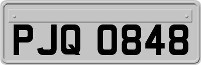 PJQ0848