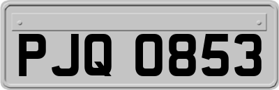 PJQ0853