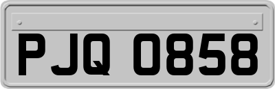PJQ0858
