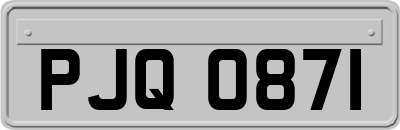 PJQ0871