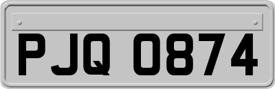 PJQ0874