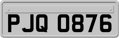 PJQ0876