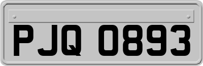 PJQ0893