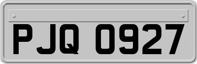 PJQ0927
