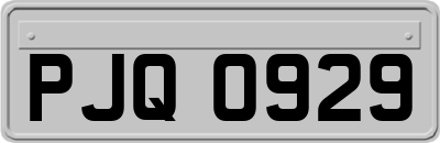 PJQ0929