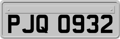 PJQ0932