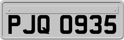 PJQ0935