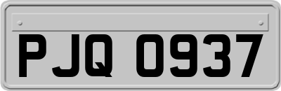 PJQ0937