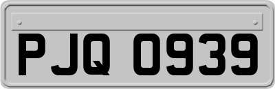 PJQ0939