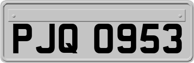 PJQ0953