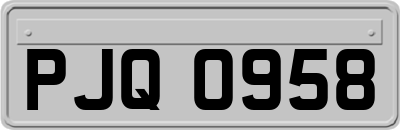 PJQ0958