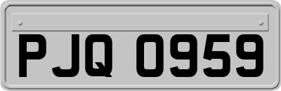 PJQ0959
