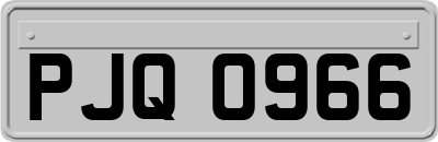 PJQ0966