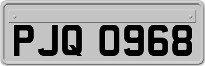 PJQ0968