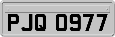PJQ0977