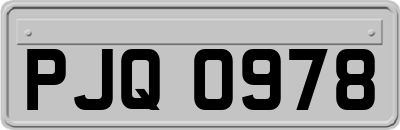 PJQ0978