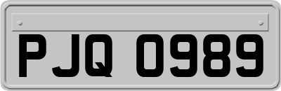PJQ0989