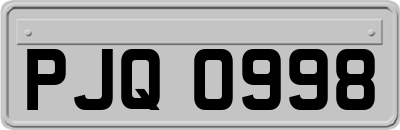 PJQ0998