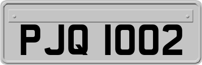 PJQ1002
