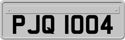 PJQ1004