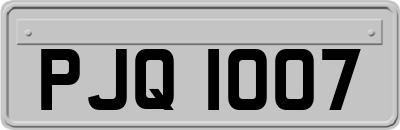 PJQ1007
