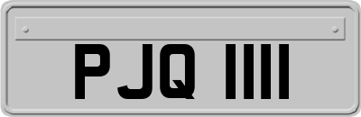 PJQ1111