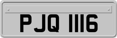 PJQ1116