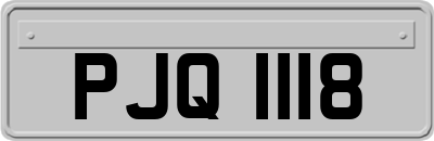 PJQ1118
