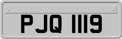 PJQ1119
