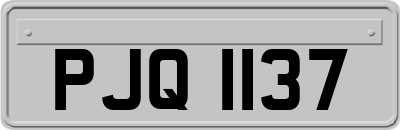 PJQ1137