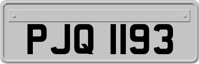 PJQ1193