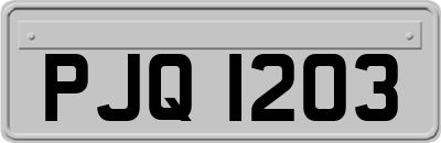PJQ1203