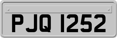 PJQ1252